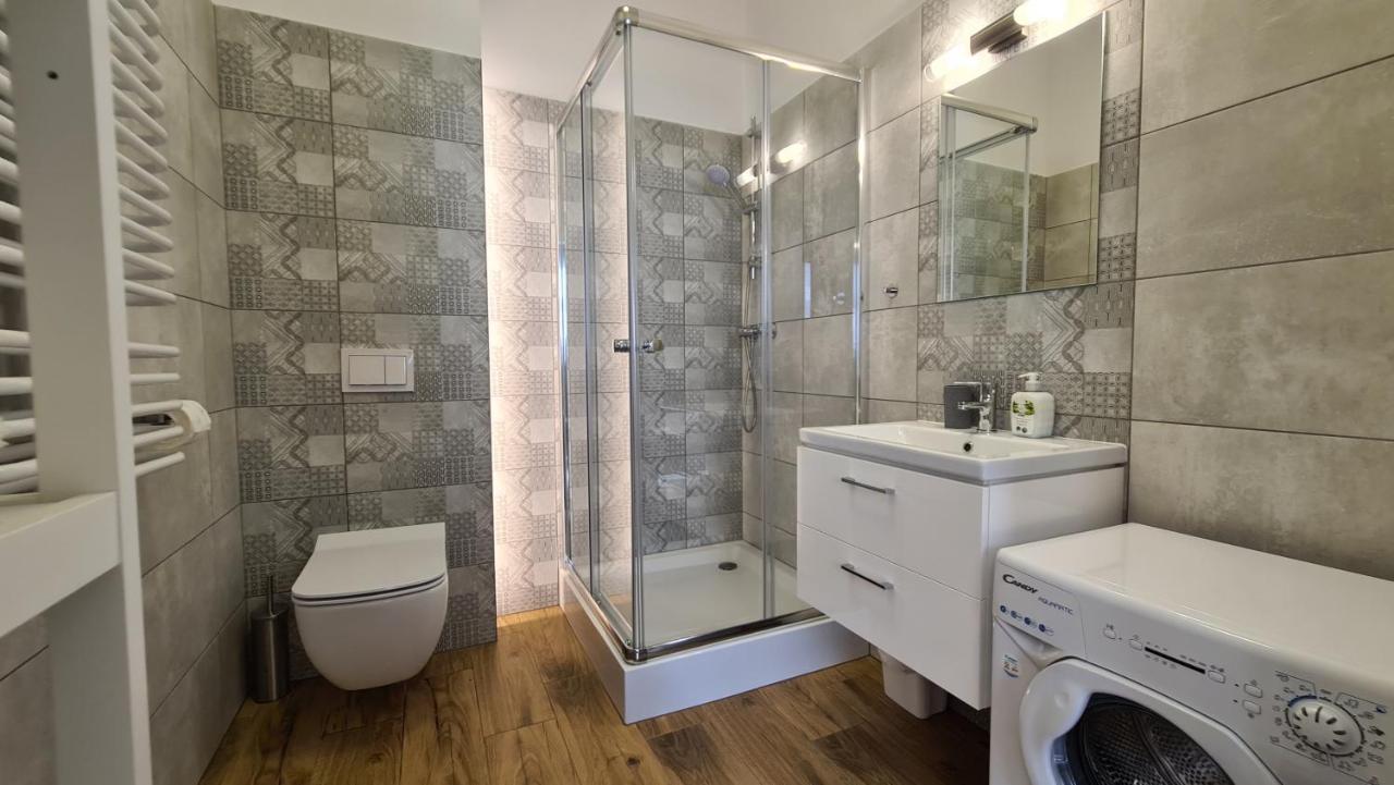 Apartament Parkowy Antresola Hnězdno Exteriér fotografie